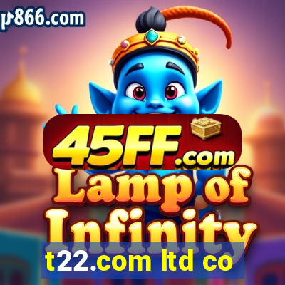 t22.com ltd co